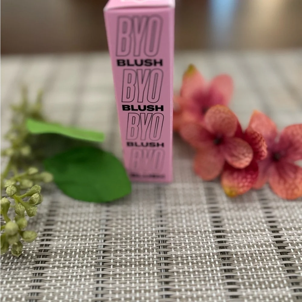Youthforia 6.5ml color Blush oil BYO Blush Let’s go party color